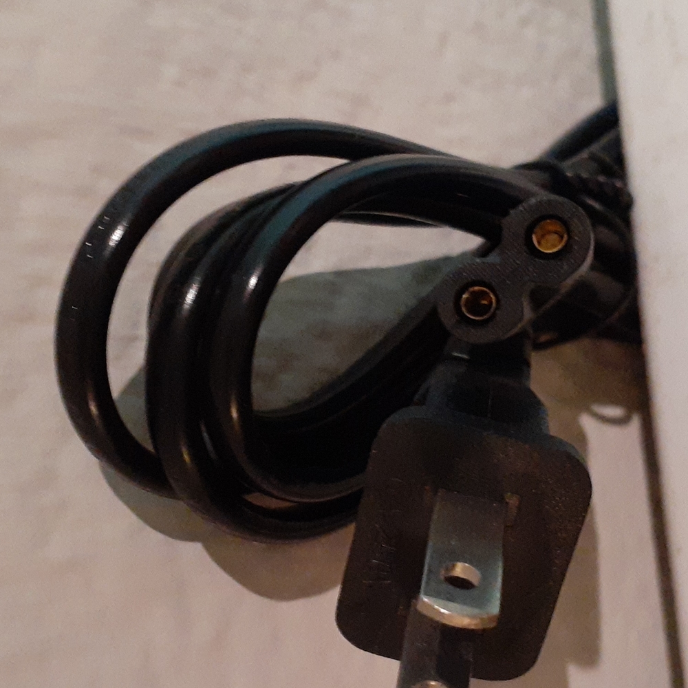 AC cord